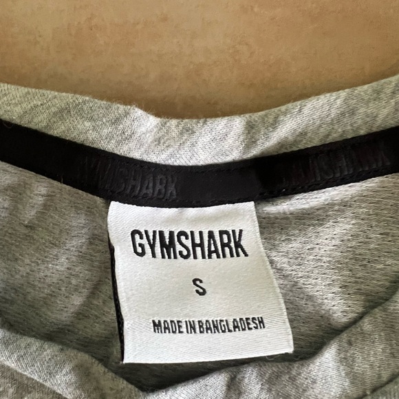 Gymshark Drop Arm Tank - Picture 2 of 3